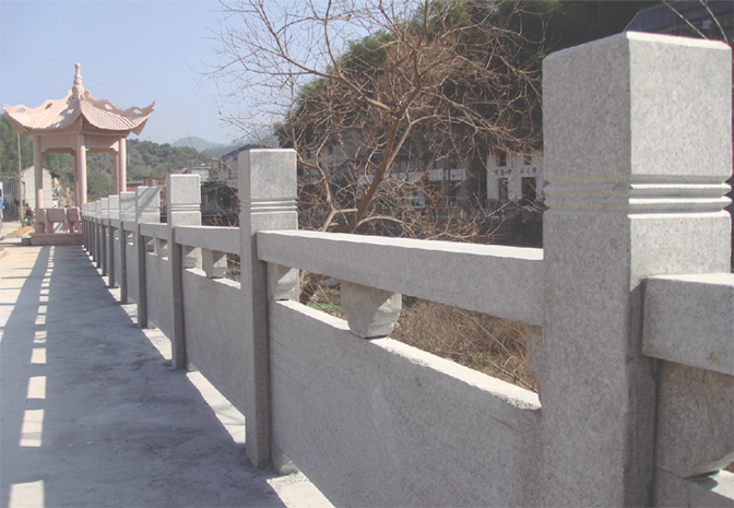 石栏杆